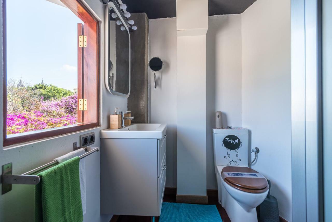 Loft La Fuente Apartment Telde Exterior photo