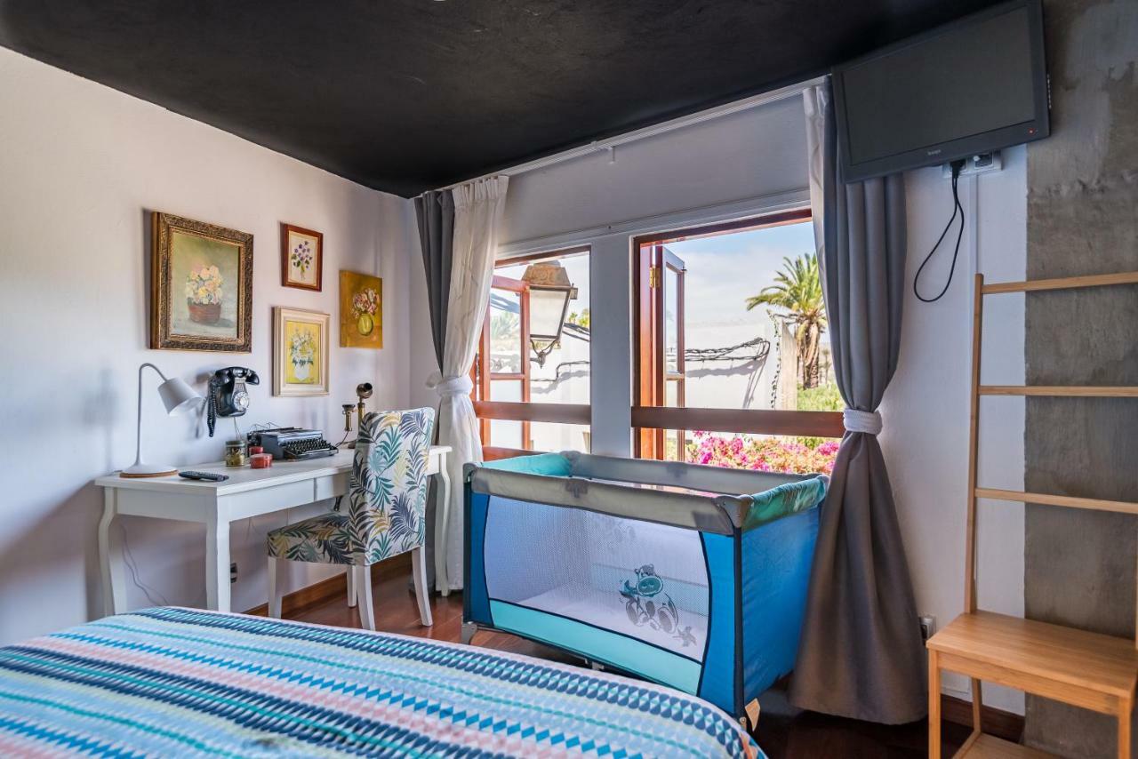 Loft La Fuente Apartment Telde Exterior photo
