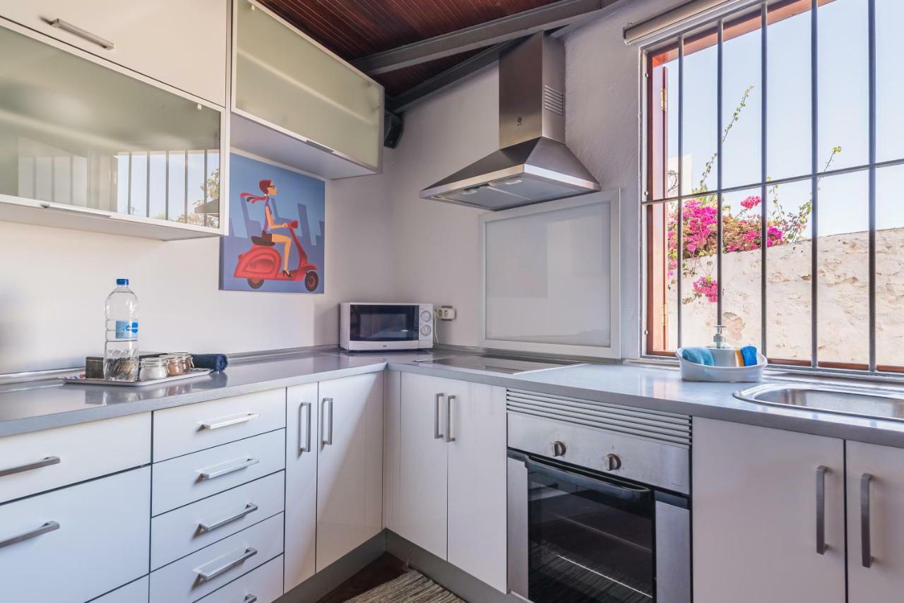 Loft La Fuente Apartment Telde Exterior photo