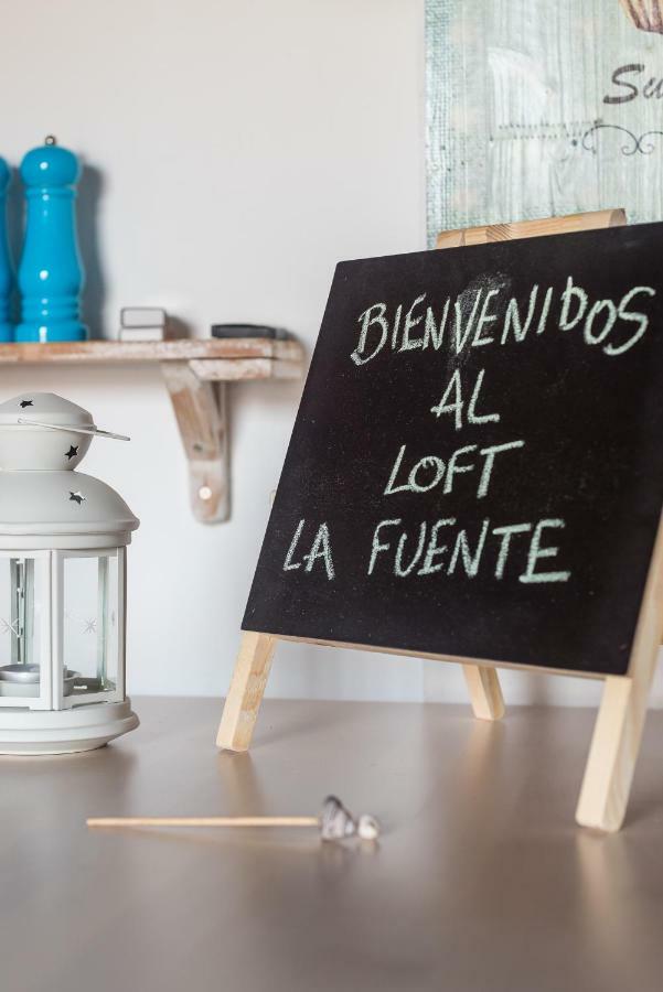 Loft La Fuente Apartment Telde Exterior photo